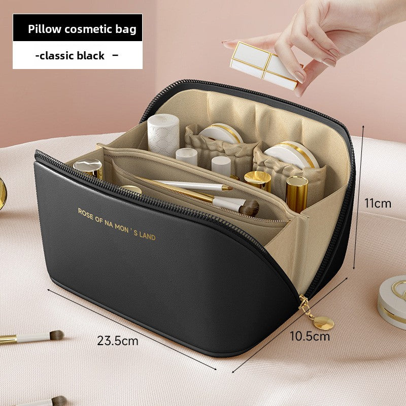 Cosmetic Bag Large Capacity Travel Toiletry Organizer