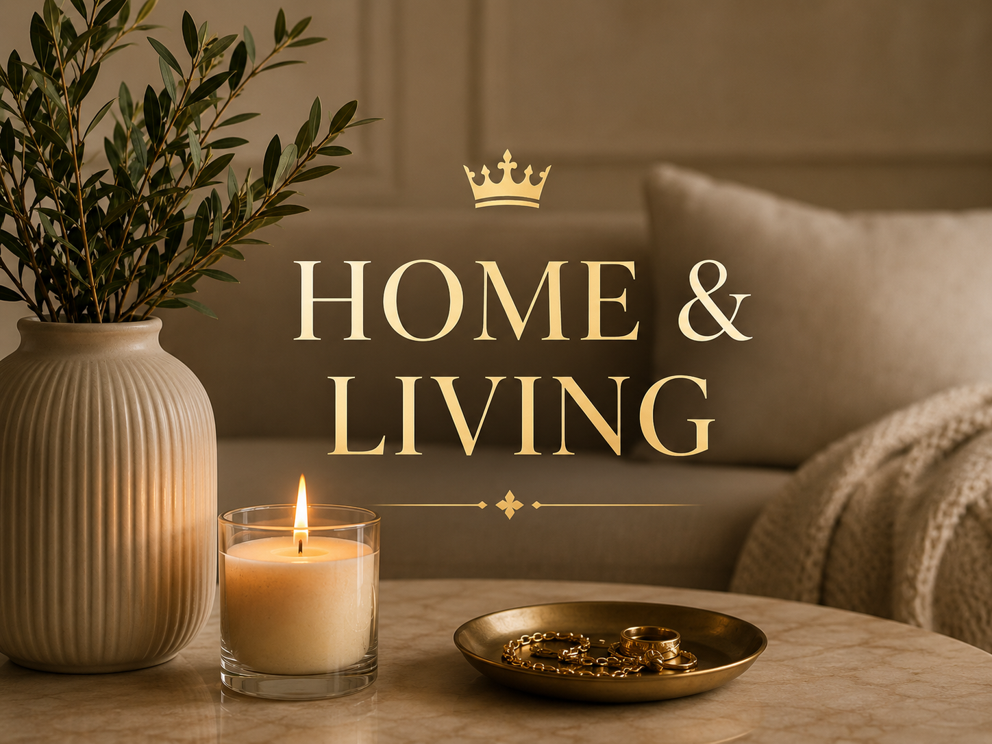 Home & Living