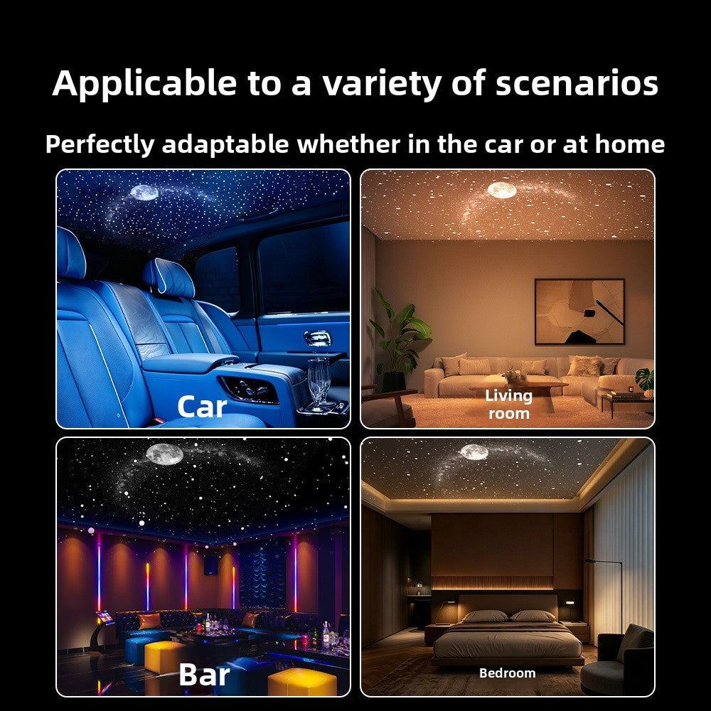 24-in-1 USB Starry Sky Ambient Light