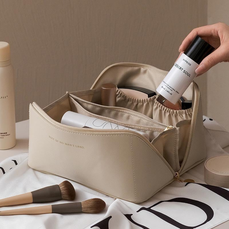 Cosmetic Bag Large Capacity Travel Toiletry Organizer