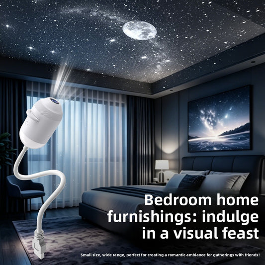 24-in-1 USB Starry Sky Ambient Light